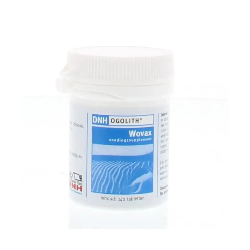 DNH Wovax ogolith 140 tabletten