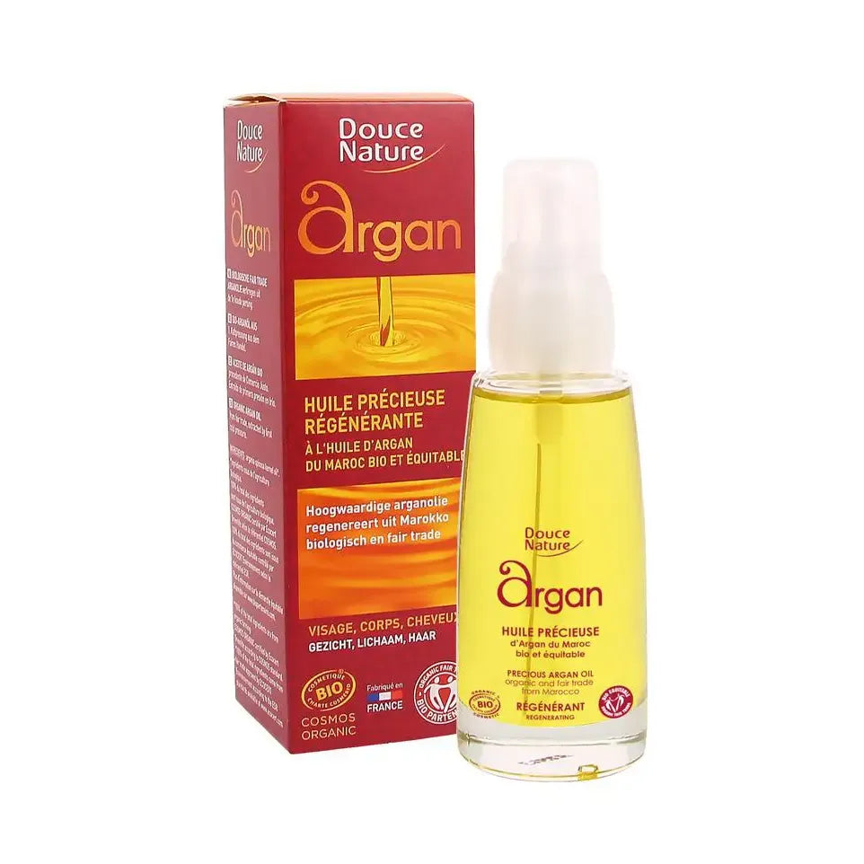 Douce Nature Argan olie 50 ml