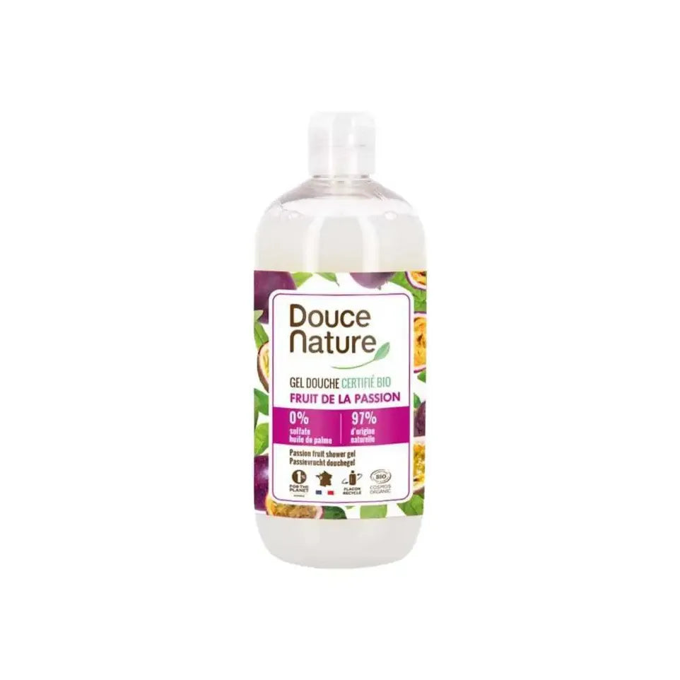 Douce Nature Douchegel passiefruit 500 ml