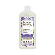 Douce Nature Douchegel & shampoo lavendel biologisch 1 liter