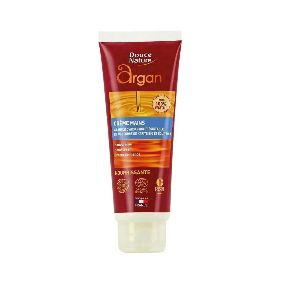 Douce Nature Handcreme argan 60 ml