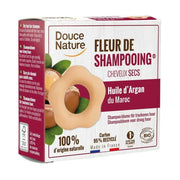 Douce Nature Shampoo bar droog haar 85 gram