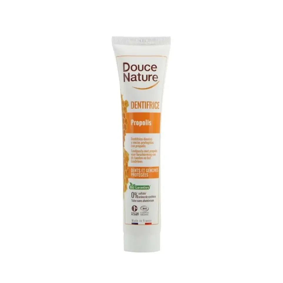 Douce Nature Tandpasta propolis 75 ml