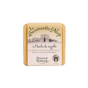 Douce Nature Zeep aleppo nigella klein 100 gram