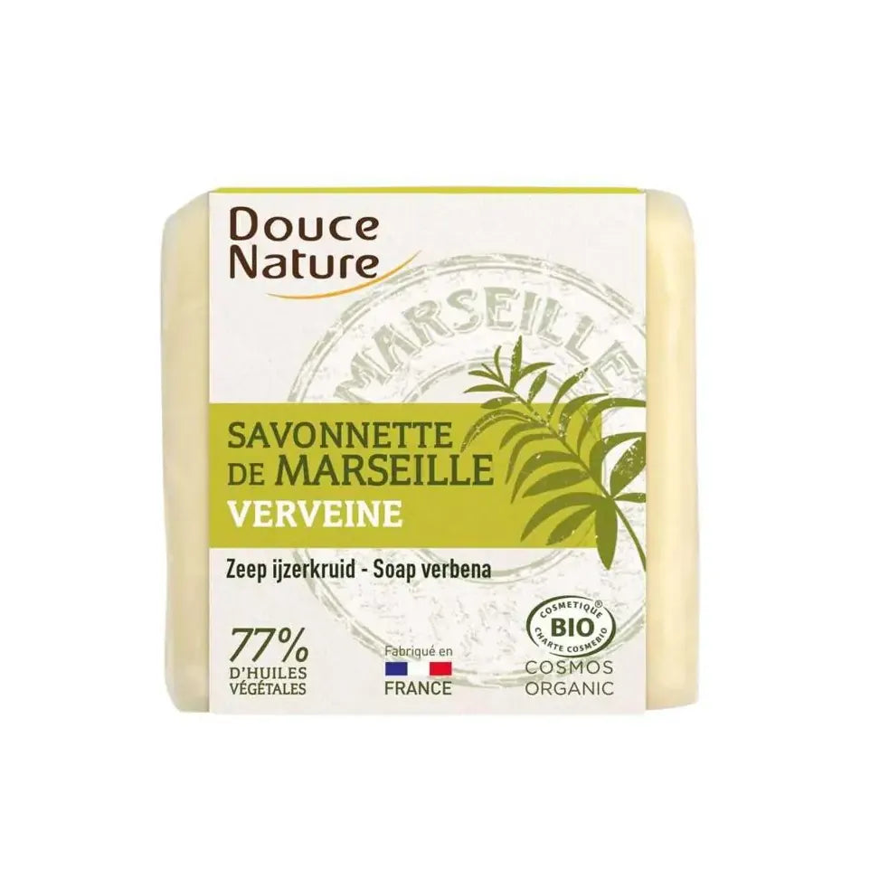 Douce Nature Zeep ijzerkruid 100 gram