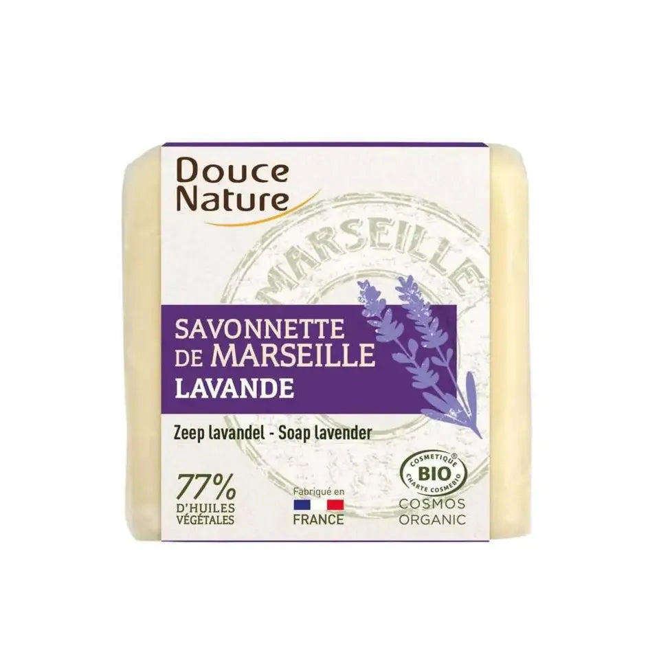 Douce Nature Zeep lavendel 100 gram