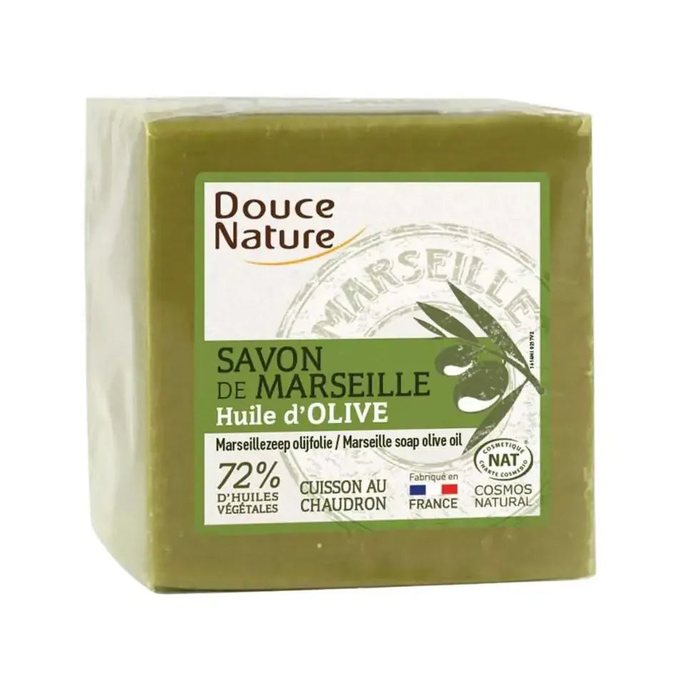Douce Nature Zeep Marseille olijf 300 gram