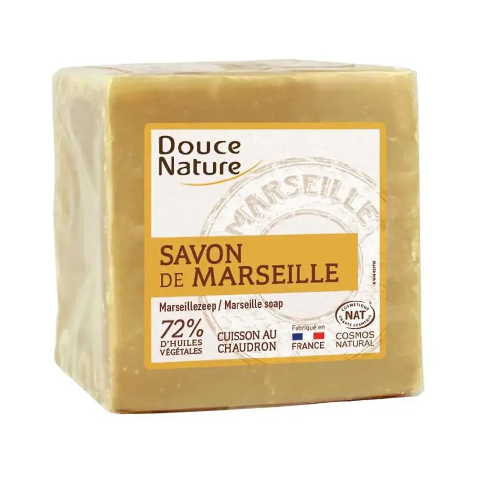 Douce Nature Zeep Marseille palm 300 gram