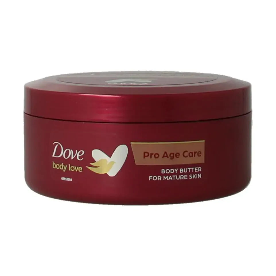 Dove Body butter pro age 250 ml