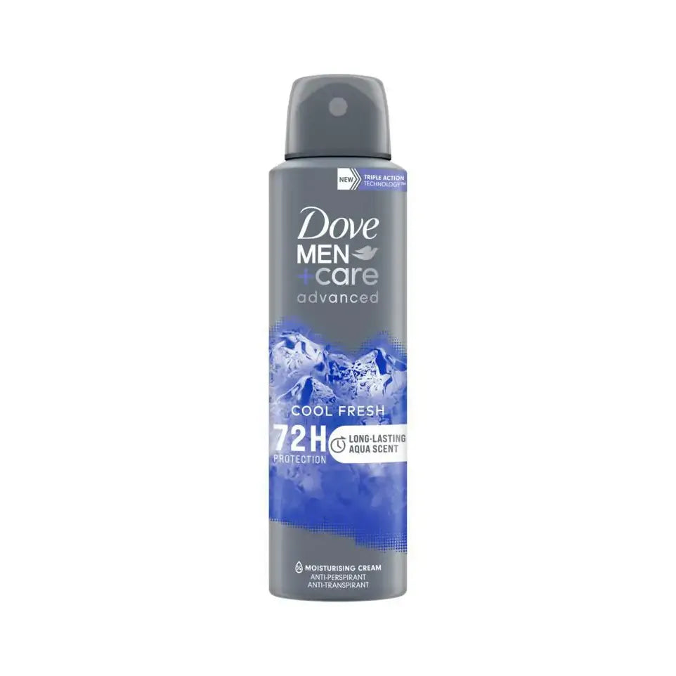 Dove Deodorant men+ care cool fresh 150 ml