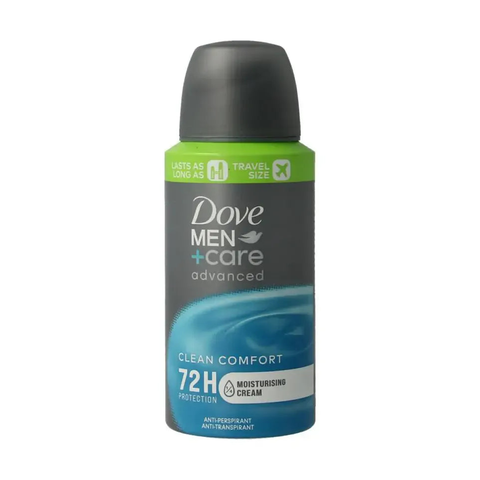 Dove Deodorant roller men+ care clean comfort 50 ml