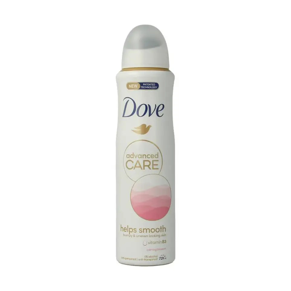Dove Deodorant spray calming blossom 150 ml