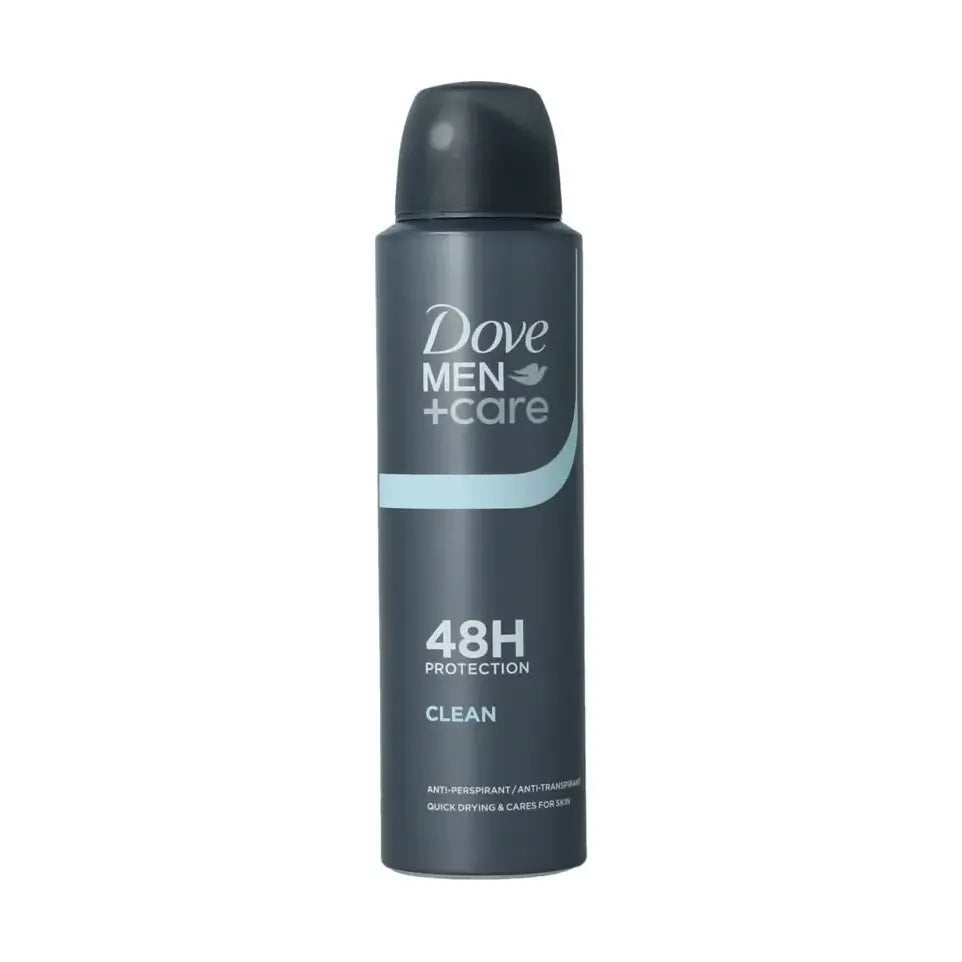 Dove Deodorant spray men + care clean comfort 150 ml