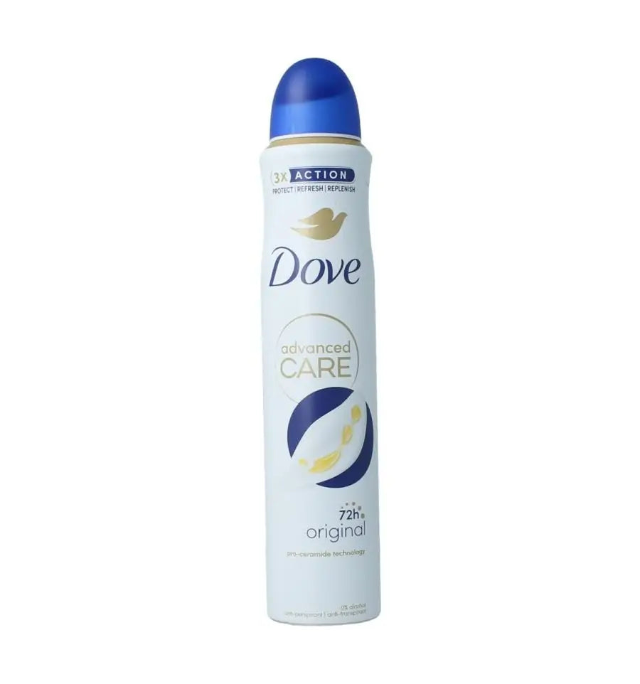 Dove Deodorant spray original 200 ml