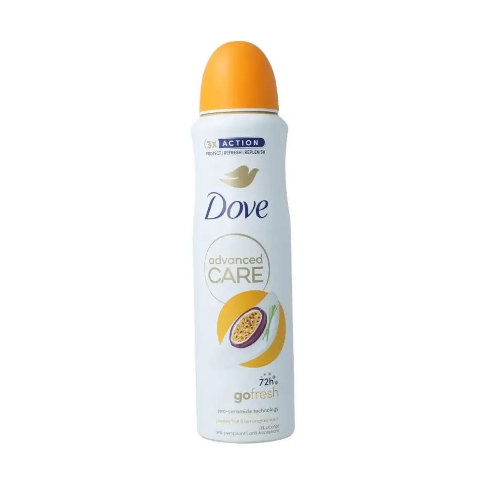 Dove deospr go fr passie&citro 150 ml
