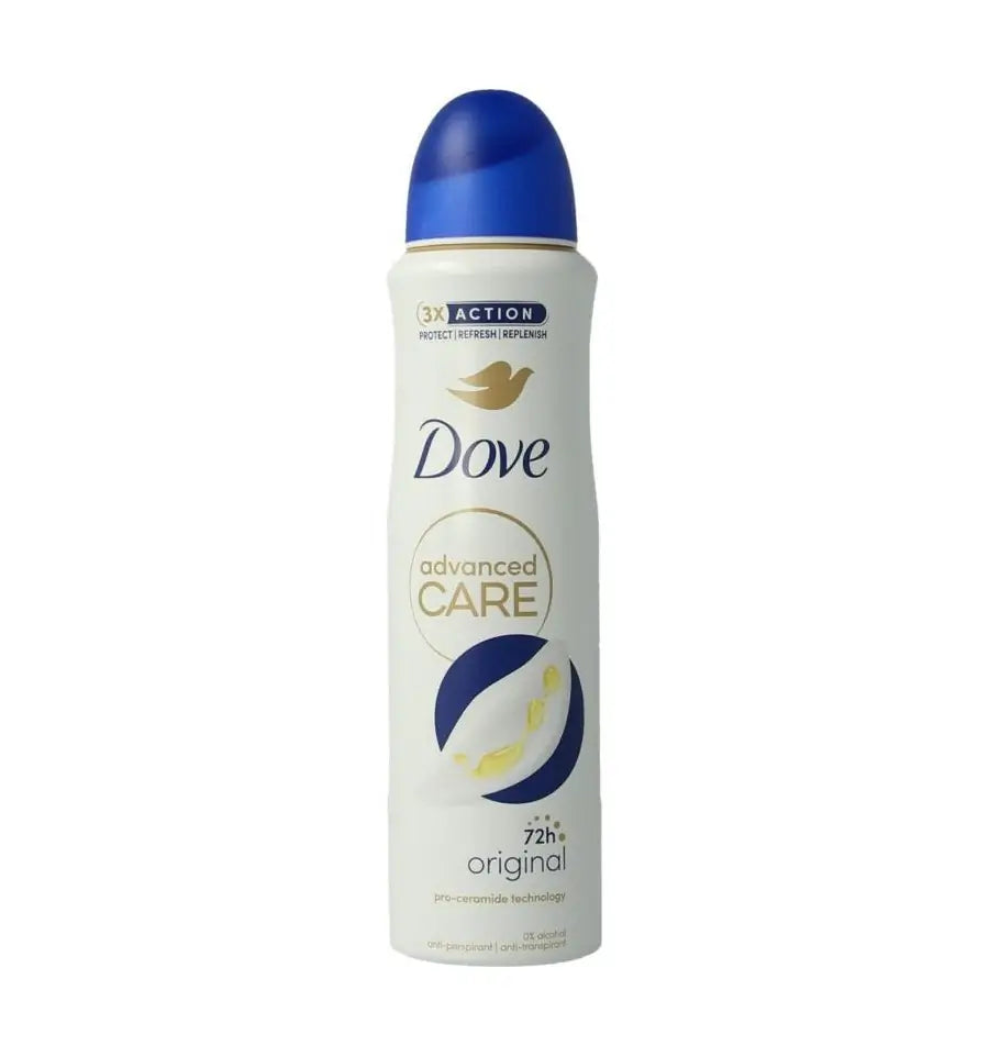 Dove deospr original 150 ml