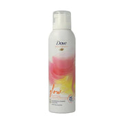 Dove Glow shower & shave foam 200 ml