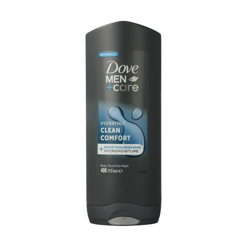 Dove Men showercream comfort 400 ml