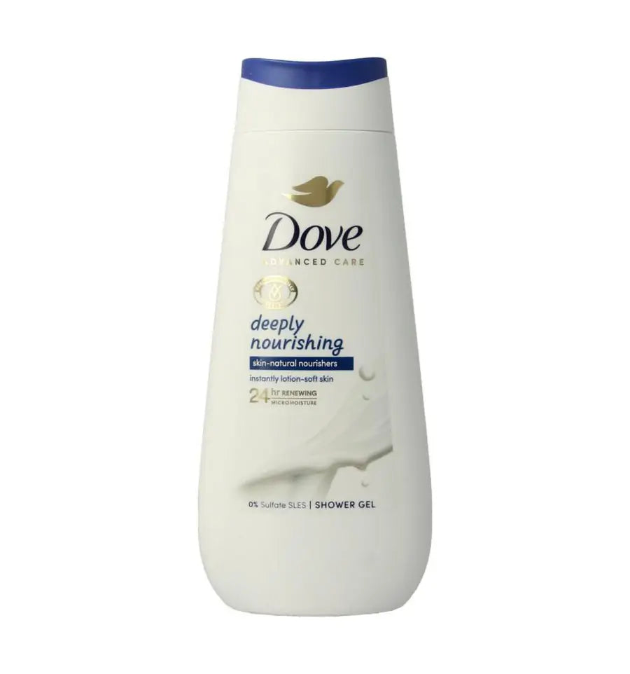 Dove shower advanced deep nourishing 225 ml
