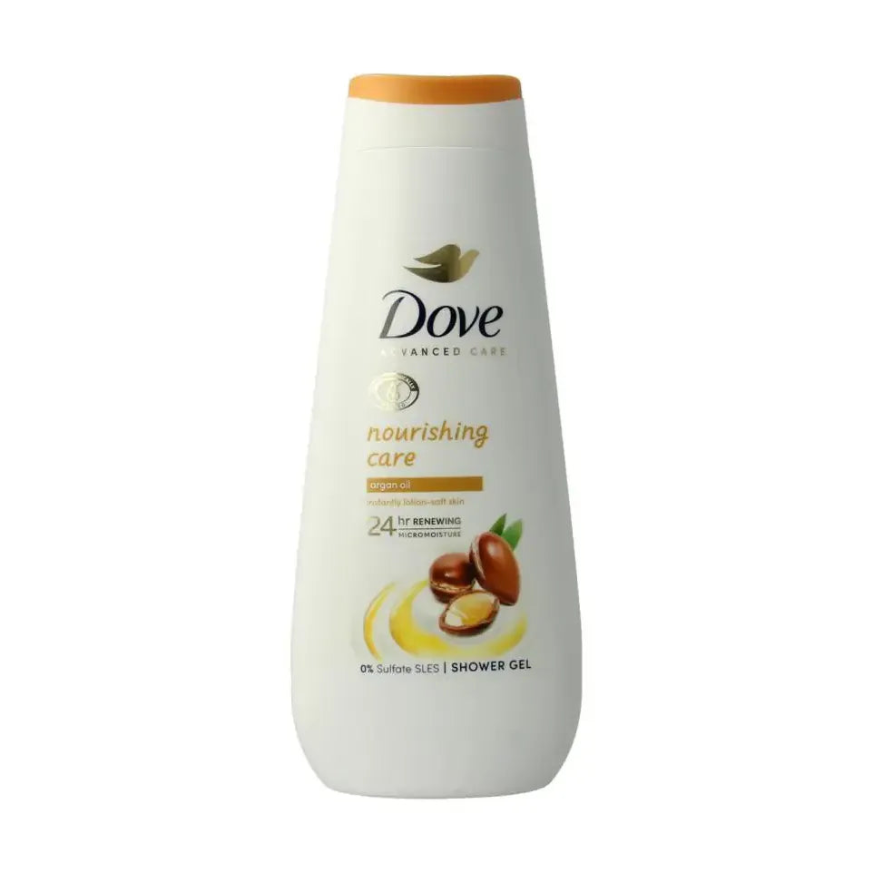 Dove shower advanced nourishing care 400 ml