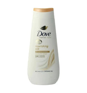 Dove shower advanced nourishing silk 225 ml