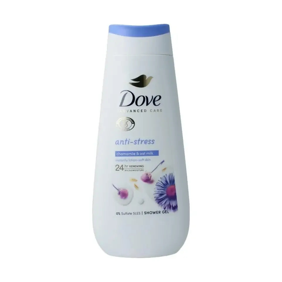 Dove Shower advanced anti stress 225 ml