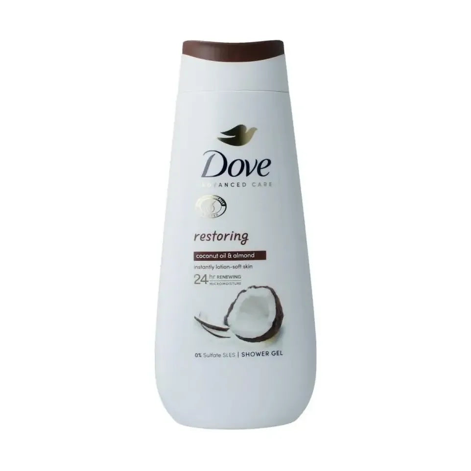 Dove Shower care by nature restoring 225 ml