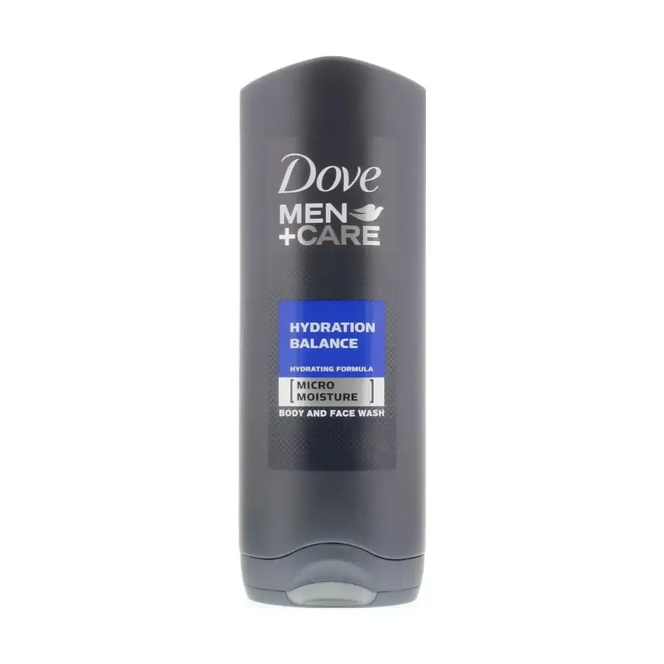 Dove Shower men hydra balance 250 ml
