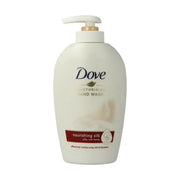 Dove Handzeep silk vloeibaar 250 ml