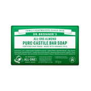 DR Bronners Barsoap amandel 140 gram