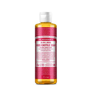 DR Bronners Liquid soap roos 240 ml