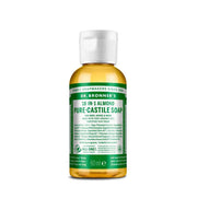 Dr Bronners Liquid soap amandel 60 ml