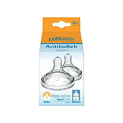 Dr Brown's Options+ speen fase 3 brede halsfles 2 stuks