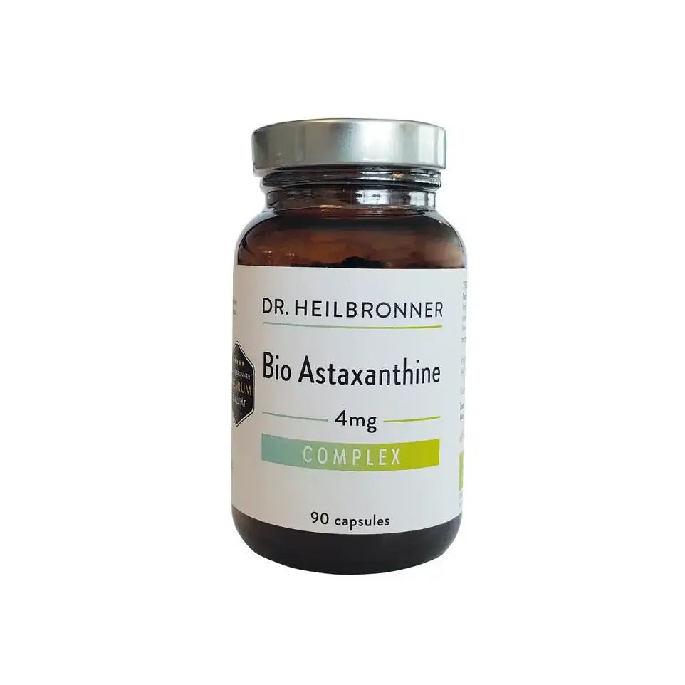 Dr Heilbronner Astaxanthine complex 4 mg 90 capsules