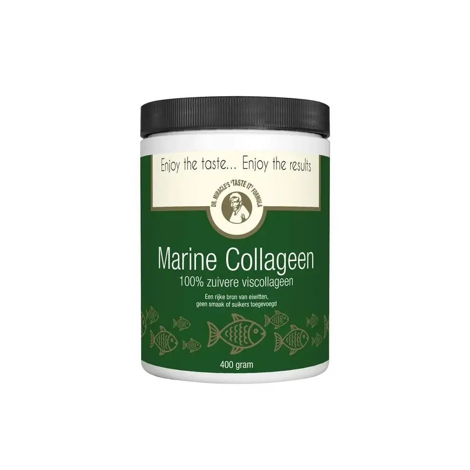 Dr. Miracle Marina collageen 400 gram