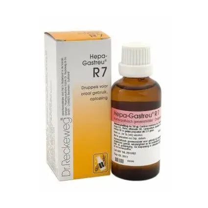 Dr Reckeweg Hepa gastreu R07 50 ml