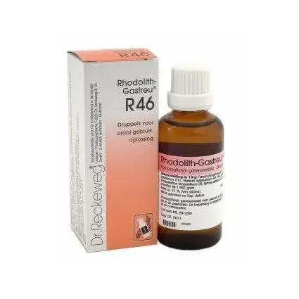 Dr Reckeweg Rhodolith gastreu R46 50 ml
