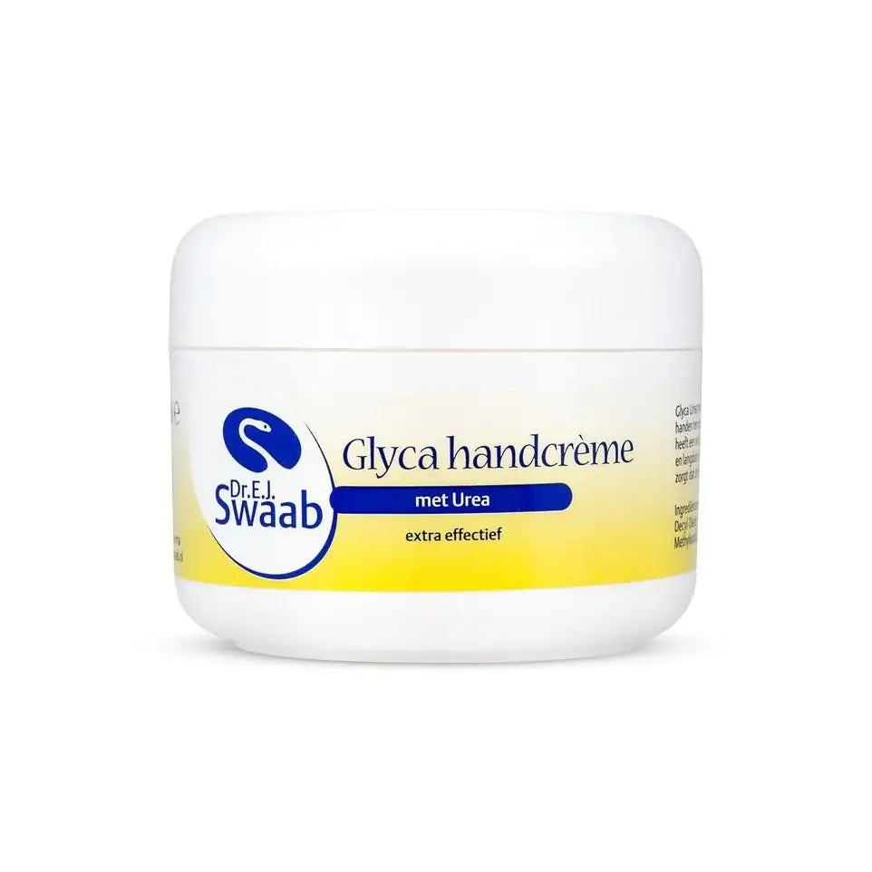 DR Swaab Handcreme glyca met urea 100 ml