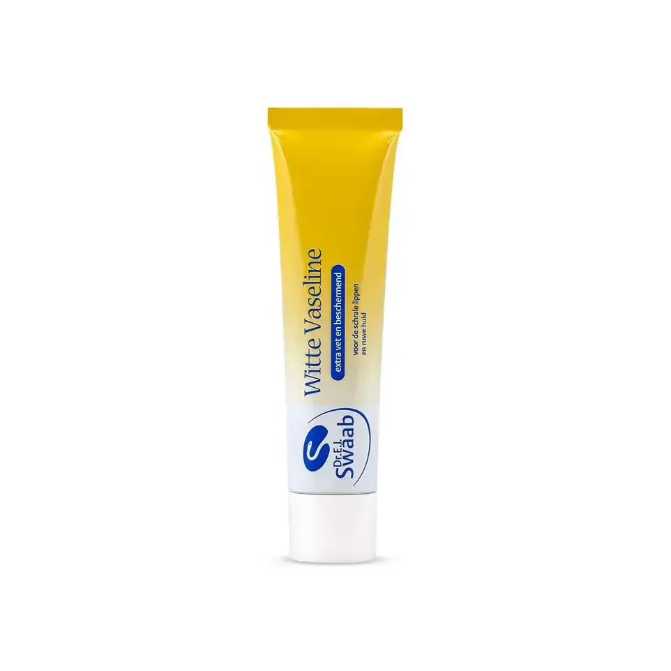 DR Swaab Vaseline wit 30 gram