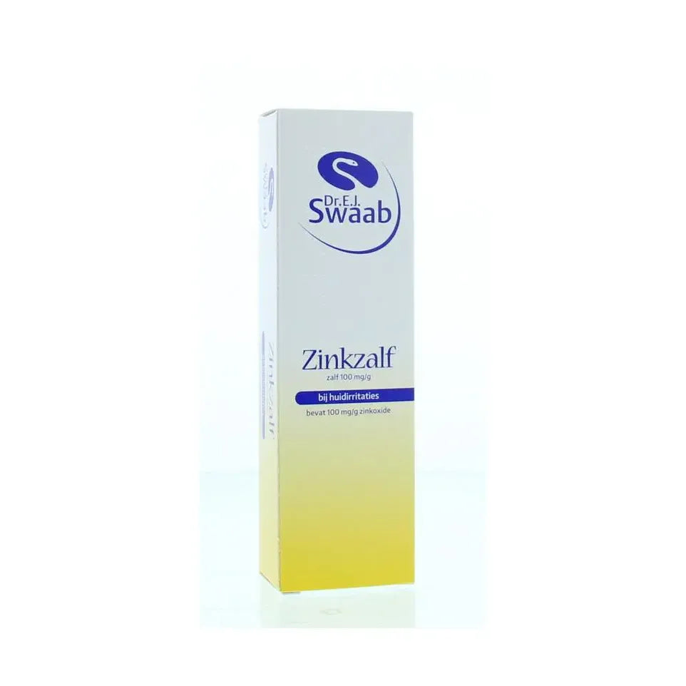Dr Swaab Zinkzalf 30 gram