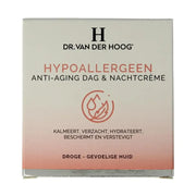 DR vd Hoog Dagcreme anti aging hypoallergeen 50 ml