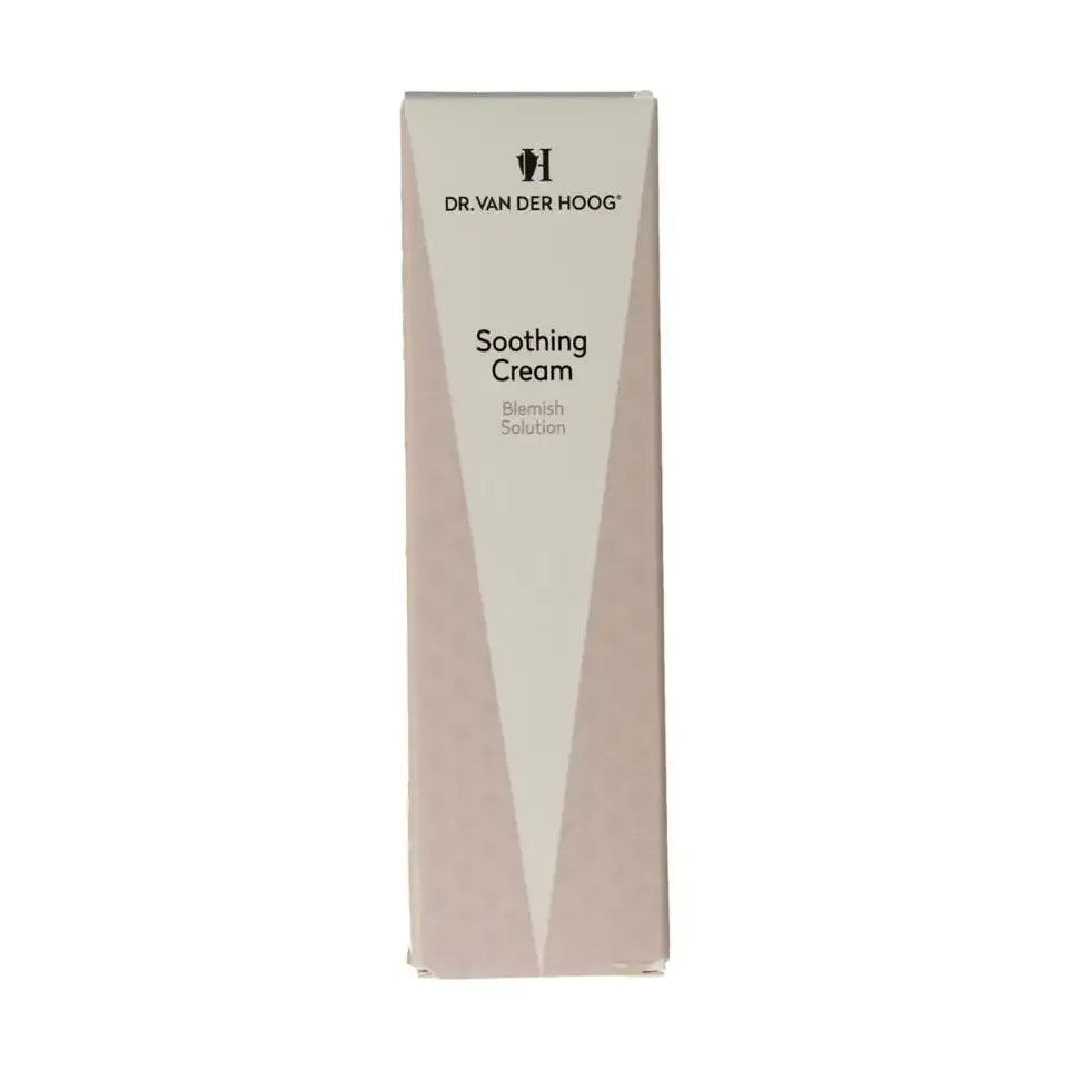 Dr vd Hoog Clear soothing cream 30 ml