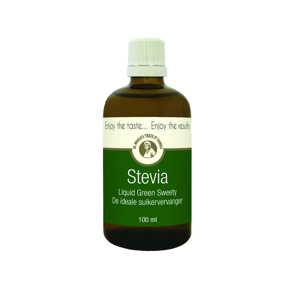 Dr.miracle stevia druppels 100 ml