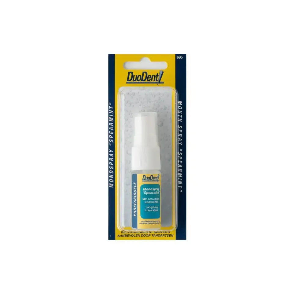 Duodent Mondspray spearmint 11 ml