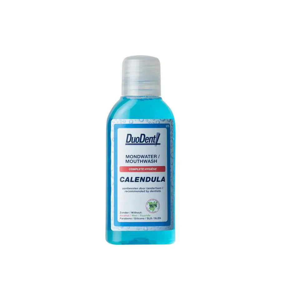 Duodent Mondwater calendula 100 ml