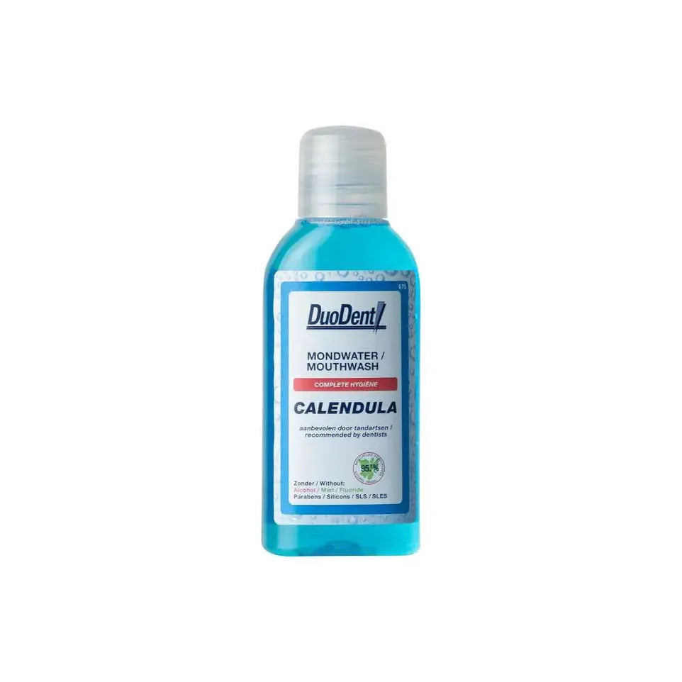 Duodent Mondwater calendula 100 ml