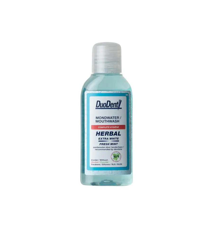 Duodent Mondwater herbal 100 ml