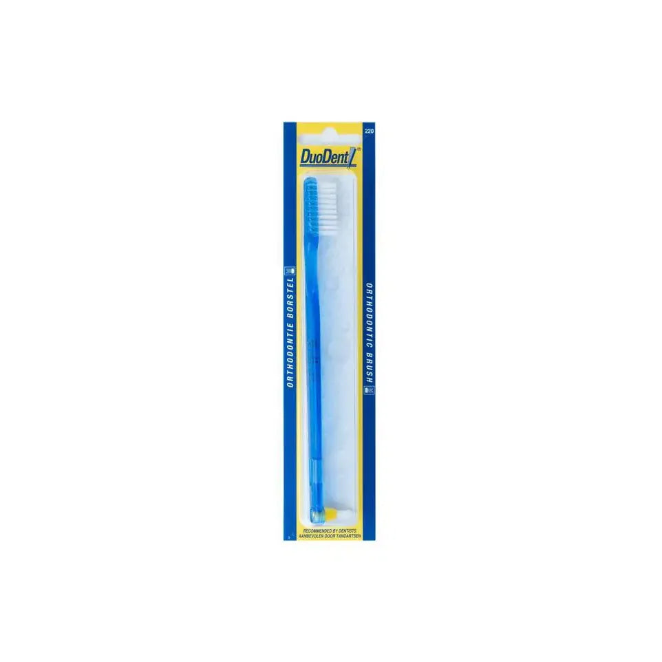 Duodent Orthodontische borstel