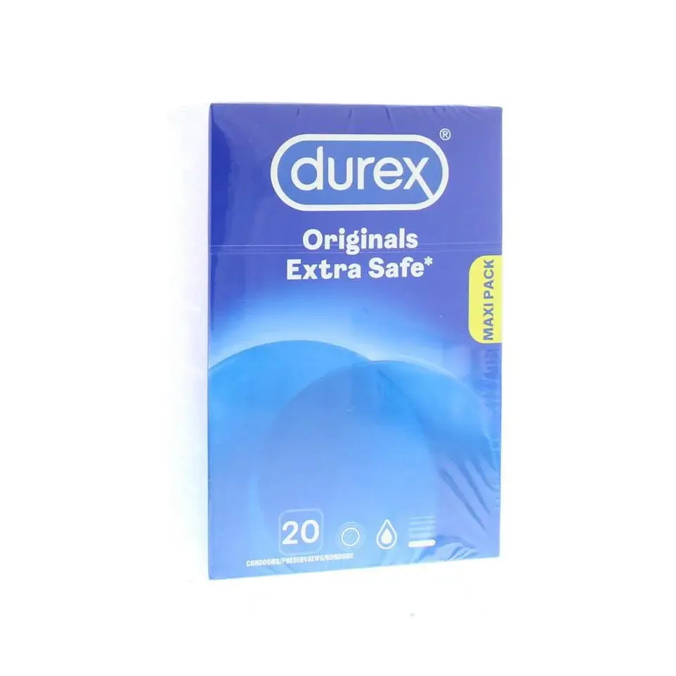 Durex Extra safe 20 stuks