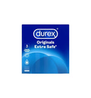 Durex Extra safe 3 stuks